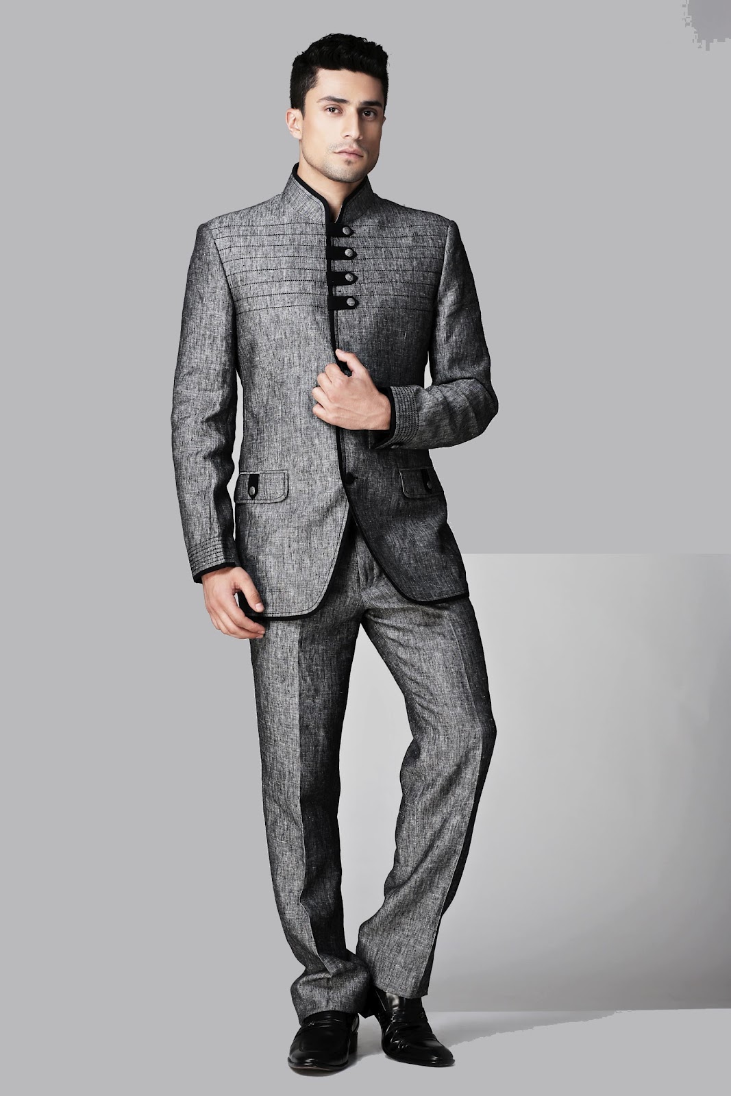 Mens Plain Formal Suit at Rs 5100/piece, Men Formal Suit in Jaipur